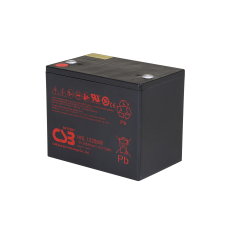 CSB Battery 12V 280W/C-15M (70AH) - Model : HRL12280WFR